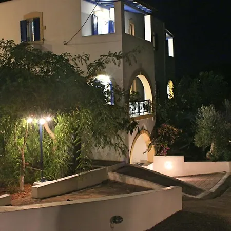 Theofilos Appartamento