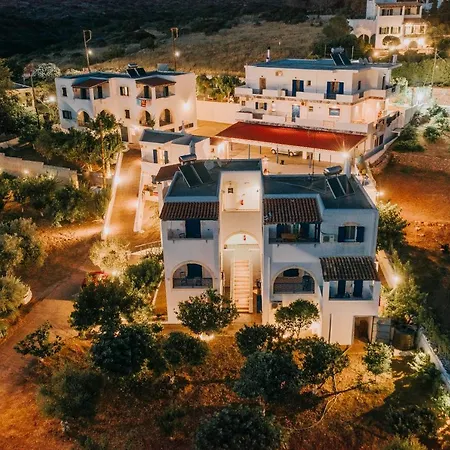 Διαμέρισμα Theofilos *