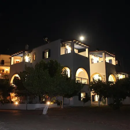 Διαμέρισμα Theofilos Λιβάδι Κυθήρων