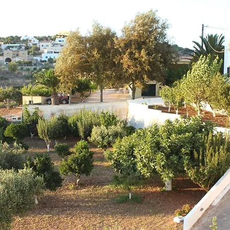 Διαμέρισμα Theofilos