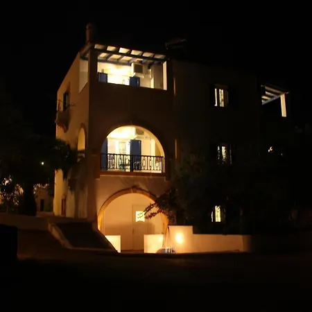 Διαμέρισμα Theofilos
