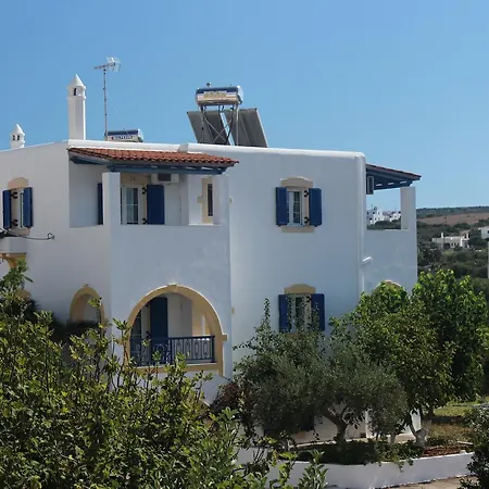 Διαμέρισμα Theofilos Λιβάδι Κυθήρων