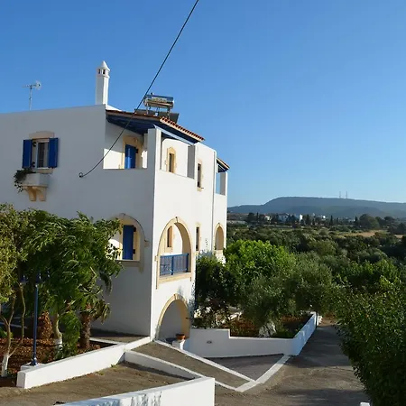 Διαμέρισμα Theofilos Λιβάδι Κυθήρων